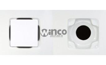 Ванна акрилова Vagnerplast Cavallo Offset 160x90 см L, Лівостороння (VPBA169CAV3LX-01)