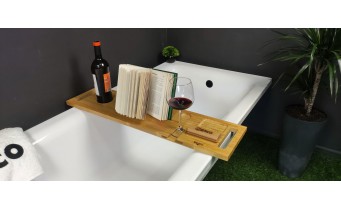 Ванна акрилова Besco Talia 160x75, пряма (WAT-160-PK)