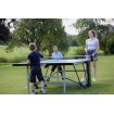 Тенісний стіл Donic Outdoor Roller 1000/ Antracite (230291-A) Тенісний стіл Donic Outdoor Roller 1000/ Antracite (230291-A)