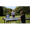 Тенісний стіл Donic Outdoor Roller 1000/ Antracite (230291-A) Тенісний стіл Donic Outdoor Roller 1000/ Antracite (230291-A)