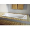 Ванна окремостояча Besco Vera 180x80, біла (WKV-180-WO)