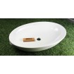 Умивальник на стільницю Villeroy&Boch Artis 610x410 см з брудовідштовхуючим захисним покриттям CeramicPlus (419861R1) 
