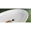 Умивальник на стільницю Villeroy&Boch Artis 610x410 см з брудовідштовхуючим захисним покриттям CeramicPlus (419861R1) 