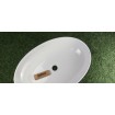 Умивальник на стільницю Villeroy&Boch Artis 610x410 см з брудовідштовхуючим захисним покриттям CeramicPlus (419861R1) 
