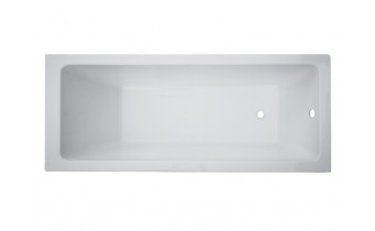 Акрилова ванна Volle Libra 150x70, пряма (TS-1570458)