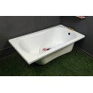 Ванна акрилова Besco Aria 160x70 см, пряма, всередені округлі форми (WAA-160-PA) Ванна акрилова Besco Aria 160x70 см, пряма, всередені округлі форми (WAA-160-PA)