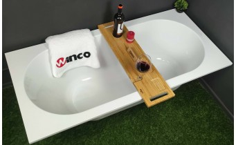 Ванна кварилова Villeroy&Boch Oberon / Оберон 170x70 см, КВАРИЛ + ніжки, фреза для вирізу переливу в комплекті (UBQ177OBE2V-01) Ванна кварилова Villeroy&Boch Oberon / Оберон 170x70 см, КВАРИЛ + ніжки, фреза для вирізу переливу в комплекті (UBQ177OBE2V-01)