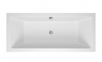 Акрилова ванна Radaway Aridea 200x90 см, пряма з ніжками + сифон для ванни Radaway R135L (WA1-24-200x090U) Акрилова ванна Radaway Aridea 200x90 см, пряма з ніжками + сифон для ванни Radaway R135L (WA1-24-200x090U)