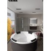 Кругла ванна акрилова Riho Colorado / Колорадо 180 см Ø окремостояча, велика ванна, на 2 - 4 особи, під забудову, облицювання (BB02) Кругла ванна акрилова Riho Colorado / Колорадо 180 см Ø окремостояча, велика ванна, на 2 - 4 особи, під забудову, облицювання (BB02)