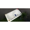 Ванна сидяча акрилова (з місцем для сидіння) Besco Aria Rehab 120x70 см, пряма з сидінням (WAR-120-PA) Ванна сидяча акрилова (з місцем для сидіння) Besco Aria Rehab 120x70 см, пряма з сидінням (WAR-120-PA)
