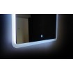 Квадратне дзеркало з LED підсвіткою у ванну UWiS Lion 600, 60х60x3 см Квадратне дзеркало з LED підсвіткою у ванну UWiS Lion 600, 60х60x3 см