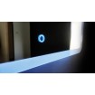Квадратне дзеркало з LED підсвіткою у ванну UWiS Lion 600, 60х60x3 см Квадратне дзеркало з LED підсвіткою у ванну UWiS Lion 600, 60х60x3 см