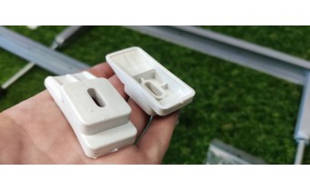 Ніжки для ванни (опора для ванни) Besco Aria Rehab, посилені