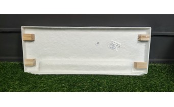 Панель для душового піддону Polimat Karen 70х70x26 см (00208)