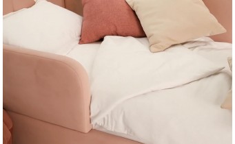 Знімний мякий бортик на 90 см Valencia, знімний Ш-90 В - 30