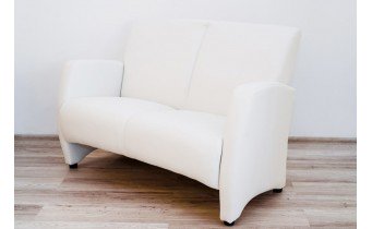 Диван прямий нерозкладний Сінді 2 / Sindi 2, 143x83 см, на два місця, колір та тканину можна обрати, для офісу, кухні,кафе, очікування