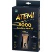 Ракетка для настільного тенісу Atemi 5000 PRO Balsa-Carbon ECO-Line C конічна (Atemi 5000 PRO Balsa-Carbon ECO-Line C)