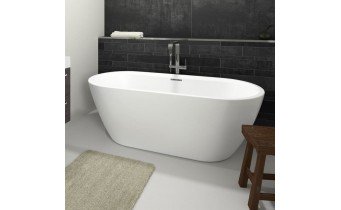 Ванна акрилова Riho Inspire 160x75 см (BD10005) Ванна акрилова Riho Inspire 160x75 см (BD10005)