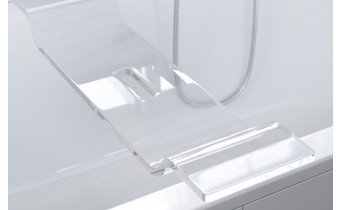 Акрилова полиця - сидіння, стілець для ванни Excellent ZEN 75x20x7,2 см (DOEX.1102.750.TR) Акрилова полиця - сидіння, стілець для ванни Excellent ZEN 75x20x7,2 см (DOEX.1102.750.TR)