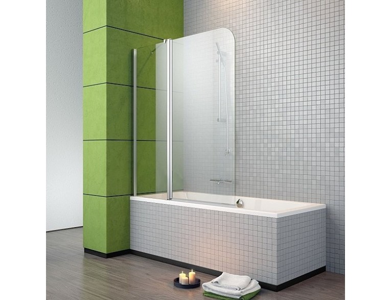 Душова шторка Radaway Eos II PND 110 ліва (206211-01L)