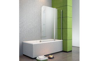 Душова шторка Radaway Eos II PND 130 права (206213-01R)