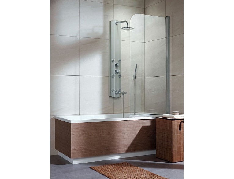 Душова шторка Radaway Eos PNJ ліва 1300 мм (205202-101L)