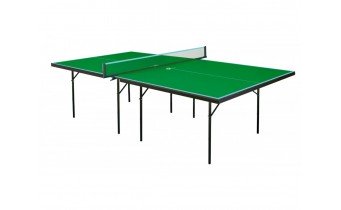 Стіл для настільного тенісу GSI-sport Hobby Strong 274x152,5x76 см Green Стіл для настільного тенісу GSI-sport Hobby Strong 274x152,5x76 см Green