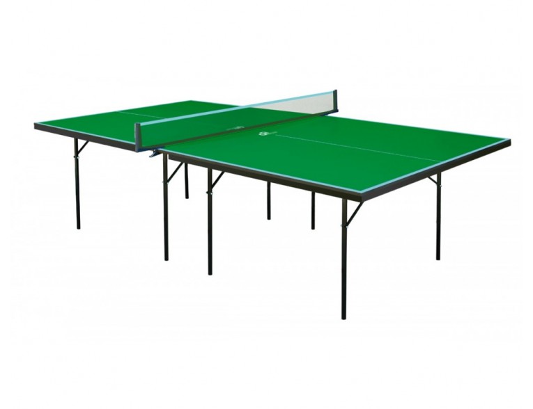 Стіл для настільного тенісу GSI-sport Hobby Strong 274x152,5x76 см Green