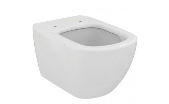 Підвісний унітаз Ideal Standard Teci 365x535x335 мм Aqua Blade (T007901)