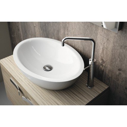 Овальний умивальник на стільницю Ideal Standard Strada 60 см (K078401)