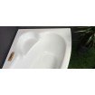 Ванна з ручками акрилова кутова Besco Natalia Premium 150x100 L, Лівостороння асиметрична + 2 металеві ручки покриті хромом (WAN-150-NLS) Ванна з ручками акрилова кутова Besco Natalia Premium 150x100 L, Лівостороння асиметрична + 2 металеві ручки покриті хромом (WAN-150-NLS)