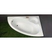Ванна з ручками акрилова кутова Besco Natalia Premium 150x100 L, Лівостороння асиметрична + 2 металеві ручки покриті хромом (WAN-150-NLS) Ванна з ручками акрилова кутова Besco Natalia Premium 150x100 L, Лівостороння асиметрична + 2 металеві ручки покриті хромом (WAN-150-NLS)