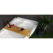 Ванна з ручками акрилова кутова Besco Natalia Premium 150x100 L, Лівостороння асиметрична + 2 металеві ручки покриті хромом (WAN-150-NLS) Ванна з ручками акрилова кутова Besco Natalia Premium 150x100 L, Лівостороння асиметрична + 2 металеві ручки покриті хромом (WAN-150-NLS)