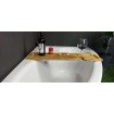 Ванна акрилова Besco Nataliana 150x100 L, Лівостороння, Асиметрична