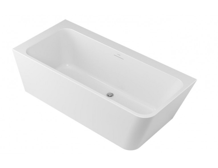 Акрилова ванна Radaway Gloria 160x73 L, кутова + ніжки (WA1-54-160x073L)