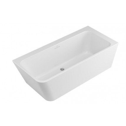 Акрилова ванна Radaway Gloria 160x73 R, кутова + ніжки (WA1-54-160x073P)
