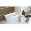 Акрилова ванна Radaway Rineia 160x100 R, асиметрична з ніжками + сифон для ванни Radaway R135L (WA1-31-160x100P) Акрилова ванна Radaway Rineia 160x100 R, асиметрична з ніжками + сифон для ванни Radaway R135L (WA1-31-160x100P)