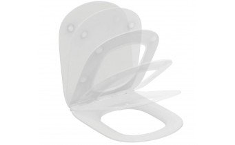 Сидіння soft-close з кришкою для унітазу Ideal Standard (T352701)