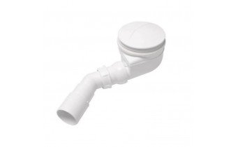 Сифон Radaway TURBOFLOW TB90P, білий Сифон Radaway TURBOFLOW TB90P, білий