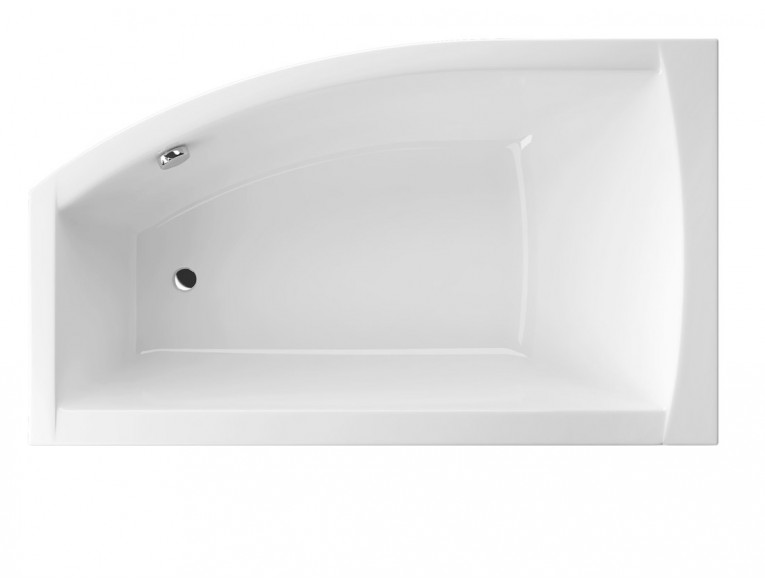 Ванна Radaway Sitera 160x95 L + ніжки (WA1-32-160×095L)