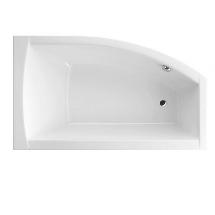 Ванна Radaway Sitera 160x95 R + ніжки (WA1-32-160×095P)