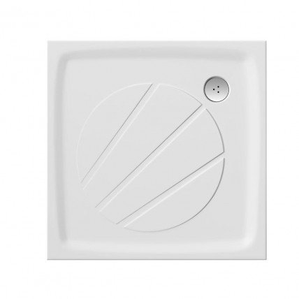 Душовий піддон Ravak Perseus Pro-80 white (XA034401010)