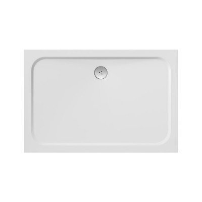 Душовий піддон Ravak Gigant Pro 110x80 CHROME (XA04D401010)