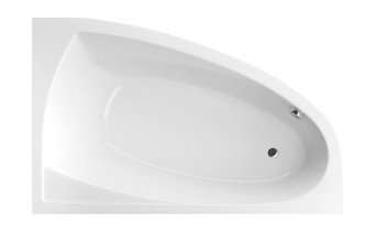 Ванна акрилова Excellent Aquaria Comfort 150x95 см, Правостороння (WAEX.AQP15WH)