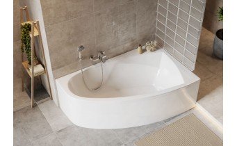 Ванна акрилова Excellent Aquaria Comfort 150x95 см, Правостороння (WAEX.AQP15WH) Ванна акрилова Excellent Aquaria Comfort 150x95 см, Правостороння (WAEX.AQP15WH)
