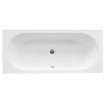 Ванна акрилова Besco Vitae 180x80, пряма (WAV-180-PK) Ванна акрилова Besco Vitae 180x80, пряма (WAV-180-PK)