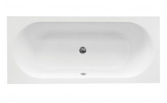 Ванна акрилова Besco Vitae 150x75, пряма (WAV-150-PK)