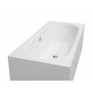 Ванна акрилова Besco Vitae 180x80, пряма (WAV-180-PK) Ванна акрилова Besco Vitae 180x80, пряма (WAV-180-PK)