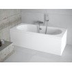 Ванна акрилова Besco Vitae 180x80, пряма (WAV-180-PK) Ванна акрилова Besco Vitae 180x80, пряма (WAV-180-PK)
