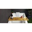 Ванна акрилова Besco Intima 150x85 L, асиметрична (WAIT-150-NL) Ванна акрилова Besco Intima 150x85 L, асиметрична (WAIT-150-NL)